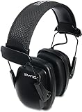 Uvex UVX1030110 Sync Stereo Earmuffs