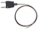 Milwaukee 49-77-2001 Thermocouple-Dual Banana
