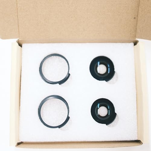 Koulele Insta360 X3�p���������Y�A�O�ʁE�����K���X�C�����i�A�u���b�N�A���w�K���X�����Y�A4�Z�b�g�A�h���P�[�X�t���J�����A�N�Z�T���[�L�b�g (X3-2pics)