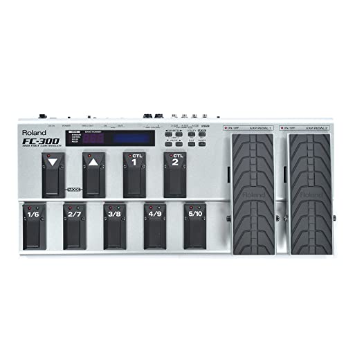 Amazon | Roland MIDIフット・コントローラー FC-300 | MIDI