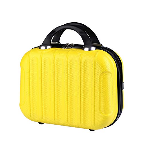 Maletas Pequeñas Maletas Bolsas De Viaje 16 Pulgadas (Alta Capacidad) Tartrazina.