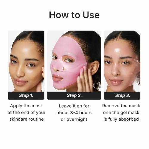 Image of medicube Jelly Gel Mask with Firming NAD EGF