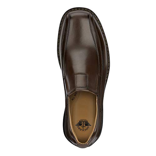 Image of Dockers Men's Dockers Mens Agent Leather Dress Casual Loafer Shoe