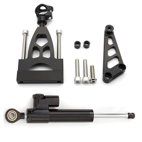Support de stabilisateur carbone premium pour moto CB400 VTEC 1999-2015