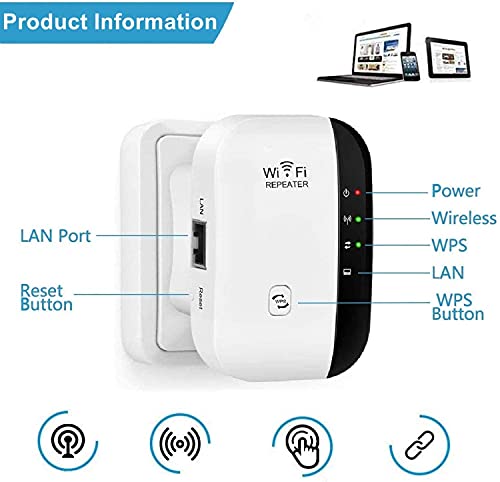 Comparativas de Repetidor wifi portafotos - los mas comprados. 14 Imagen adicional
