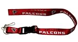 Pro Specialties Group NFL Atlanta Falcons Lanyard
