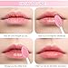 5Pcs Lip Scrubber Exfoliator,Pore Scrub Brush for Face,Nose Scrubber,Silicone Lip Pore Cleansing Brush for Exfoliating, Massageing, Blackheads Removal, Color Skin Care, DIY Masks