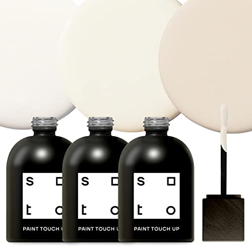 soto Appliance + Porcelain Paint Touch Up Set, Set of 3, Off-Whites soto Appliance + Porcelain Paint Touch Up Set, Set of 3, Off-Whites