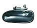 96-00 Honda Civic Sedan Rear Outside Outer Exterior Door Handle Left Driver Side