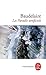 Les Paradis Artificiels (Ldp Classiques) (French Edition)