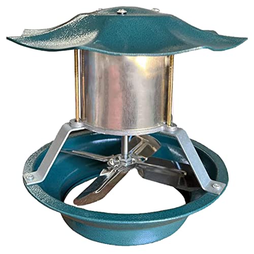 Machine à fumée et ventilateur de cheminée domestique C - 2