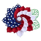 Guirlande de jour de l'indépendance | Laissez chaque coin être rempli d'une atmosphère festive et créez des souvenirs chaleureux du jour de l'indépendance. Venez acheter maintenant ! Qmv662 (Bleu, 45