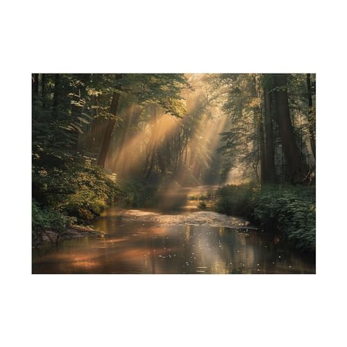 Toile non tissee art tableaux de qualite supérieure FJASKER 70x90cm
