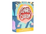 Juegos de Mesa para niños/as ¿CUÁNTO Queda? | El Juego de Cartas para los Viajes | Regalo niña 10 años | Una Idea de Hellofun! | 2 Jugadores | Duración: 5 min- hasta Llegar a Destino | +5