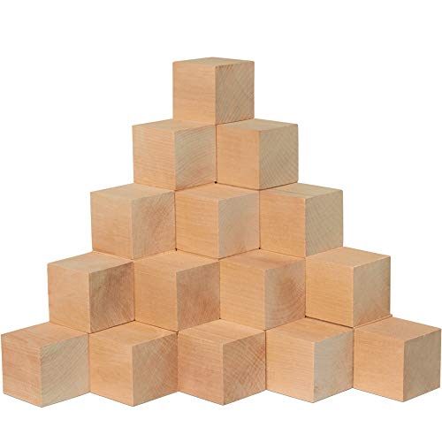 wooden cubes online