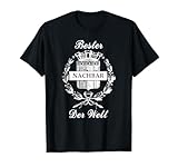 Weltbesten Tshirts - Best & Blessed DE