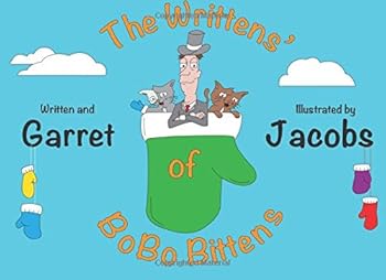 Paperback The Writtens of BoBo Bittens Book