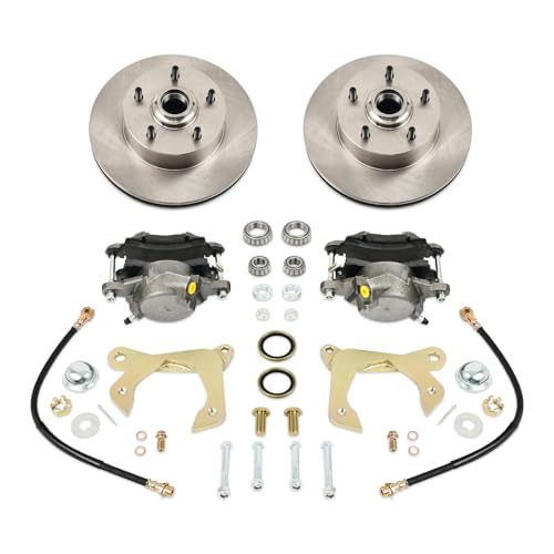 WULAZMU 55-57 Chevy Disc Brake Kit