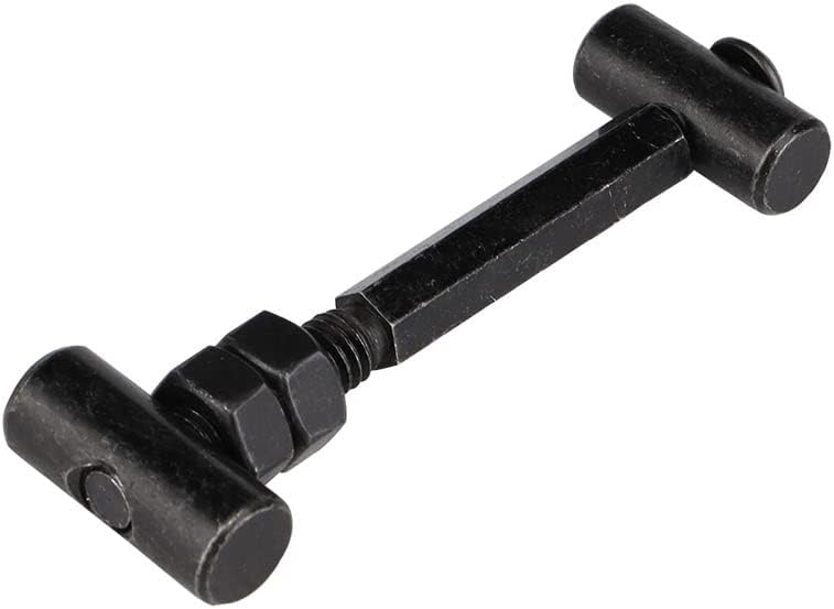 Shaft Locking Screw for Segway Ninebot Max G30 Electric Scooter, Folding Place Fixed Bolt Replacement Repair Parts