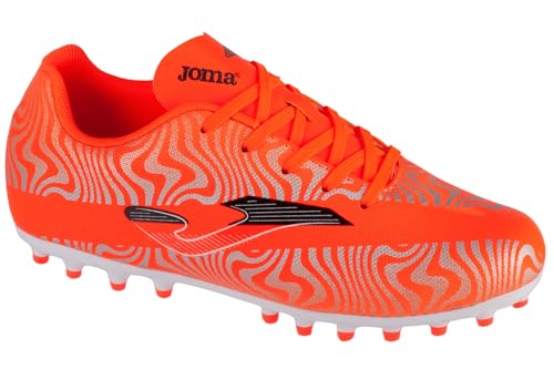 Joma, Botas de fútbol, Naranja, 33 EU
