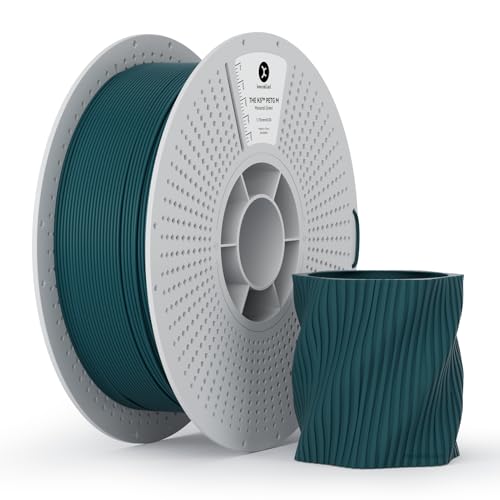 kexcelled Matte PETG Filament 1.75 mm, Morandi Green, for Outdoor, 1 kg