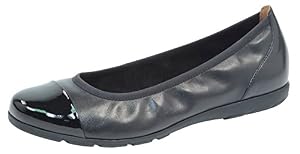 Caprice CAPRICE Damen 22102 Geschlossene Ballerinas Caprice CAPRICE Damen 22102 Geschlossene Ballerinas