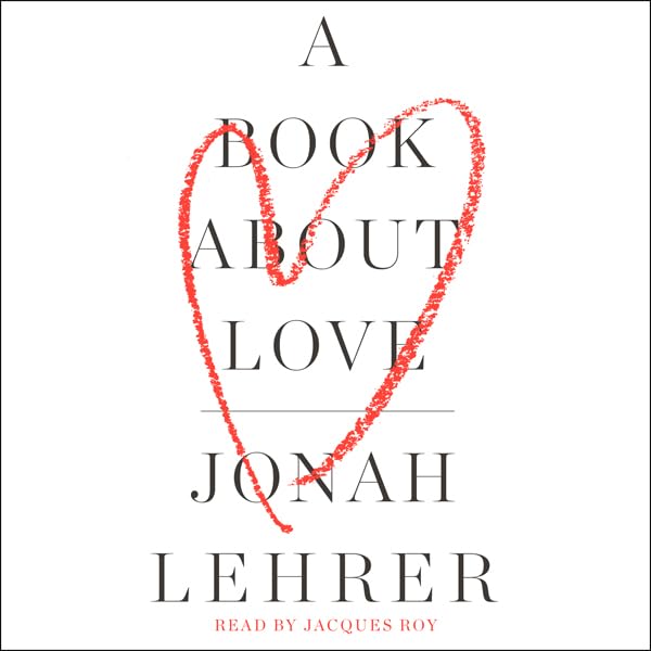 Cover art for A Book About Love