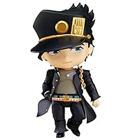 Zhongkaihua Anime Acrylic Stand Figure, Kakyoin Noriaki Figure Acrylic Standing Miniature Model Ornaments Desktop Decor Collectible 15CM