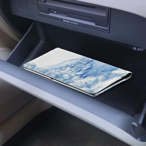 Organizador de Documento para Vehículo Slim miniatura 6