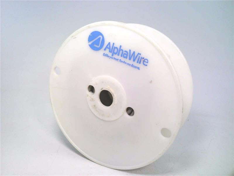 ALPHA WIRE 1173C-SLATE-100 100 FT, 3-22 AWG, Communications Cable, PVC Jacket