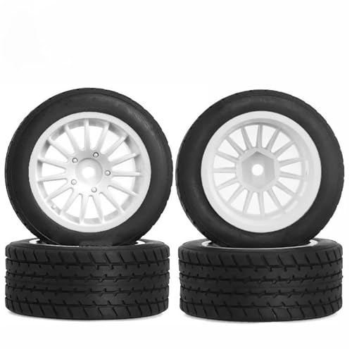 For Tamiya XV01 XV02 TA06 For TT01 For TT02 PTG2 144001 A959 1/10 4 �� 60 �~�����[�g���v���X�`�b�N�����ƃS���^�C�� RC �J�[�A�b�v�O���[�h���i RC���f���p�[�c