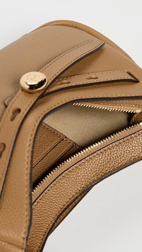 Image of Tory Burch Women's Romy Zip Top Crossbody Bag