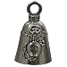 Marines Guardian Bell Motorcycle - Accessory for Harley HD Gremlin NEW Riding Bell Key Ring