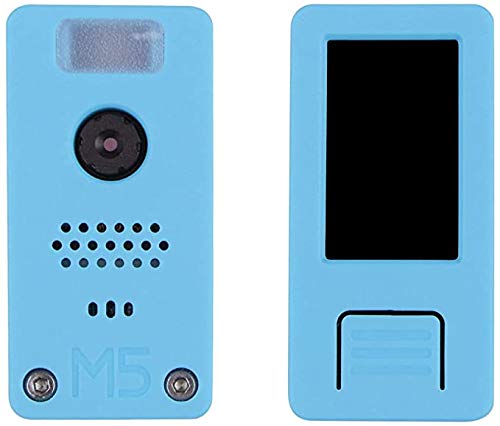 M5Stack UnitV Kendryte K210デュアルコア64ビットRISC-V CPUのAIカメラ最先端のニューラルネットワークプロセッサ (Stick V) M5Stack UnitV Kendryte K210デュアルコア64ビットRISC-V CPUのAIカメラ最先端のニューラルネットワークプロセッサ (Stick V)