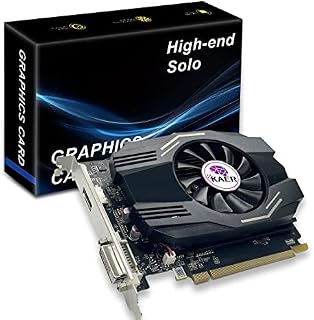 KAER NVIDIA GeForce GT 1030 GDDR5 4GB DVI HDMI Outputs PCI Express 3.0 x4 DirectX 12 Graphics Card GPU, Video Gaming PC Video Card