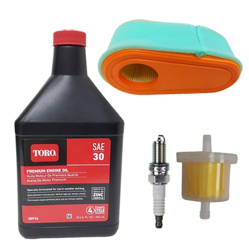 proven part Lawn Mower Engines Maintenance Kit for Toro TimeMaster 20199 20200 21199 21200