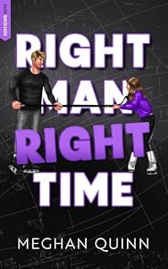 Vancouver Agitators Tome 3 - Right Man, Right Time (French Edition)