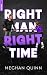 Vancouver Agitators Tome 3 - Right Man, Right Time (French Edition)