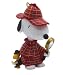 2000 Hallmark Ornament The Detective # 3 Spotlight On Snoopy Series