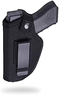 Fonrroni Concealed Carry Holster, Universal Holster, Inside The Waistband Bundle, Holster for Female/Male