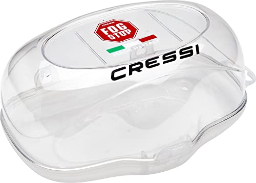 Foto von Cressi DS425050 Tauchmaske, Schwarz, Uni