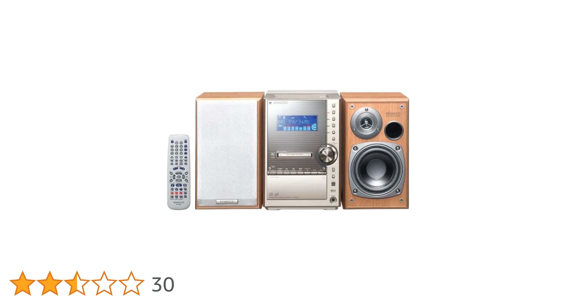KENWOOD ケンウッド SL-3MD ミニコンポ リモコン 説明書付き Amazon.co.jp: JVCケンウッド アヴィーノ SL-3MD-N マイクロ