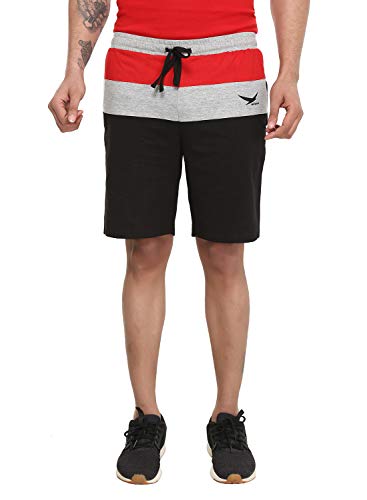 Image of HiFlyers Mens Cut & Sew Shorts