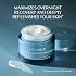 Liz Earle Skin Repair Hydrating Night Cream - Deeply Replenishing Face Moisturizer to Help Reduce Signs of Fatigue and Boost Hydration - Enriched with Plant-Based Hyaluronic Acid & Niacinamide (50 ml)