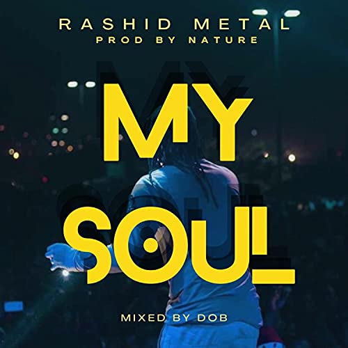 Muhammad Rashid Metal My Soul de Rashid Metal en Amazon Music Unlimited