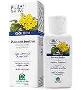 Natura House PSORISTOP Shampooing apaisant, ultra doux, apaisant en cas de psoriasis - Combatte...