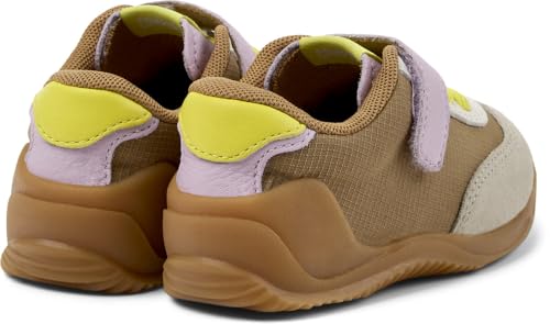 Camper Dadda K800607, Scarpe Da Ginnastica Bimba 0-24, Multicolore 003, 25 Eu - 2