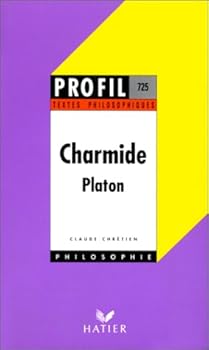 Mass Market Paperback Charmide, textes philosophiques Book