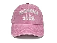 Grandma Est 2026 (Washed Pink)
