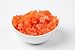 Dried Papaya - Diced (11 Pound Case)
